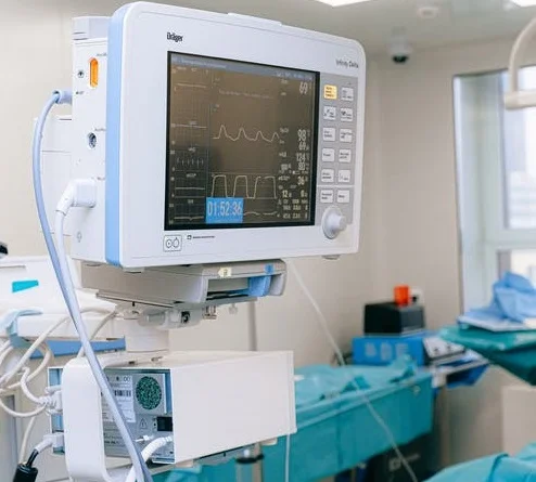 Qué son los sistemas de electromedicina