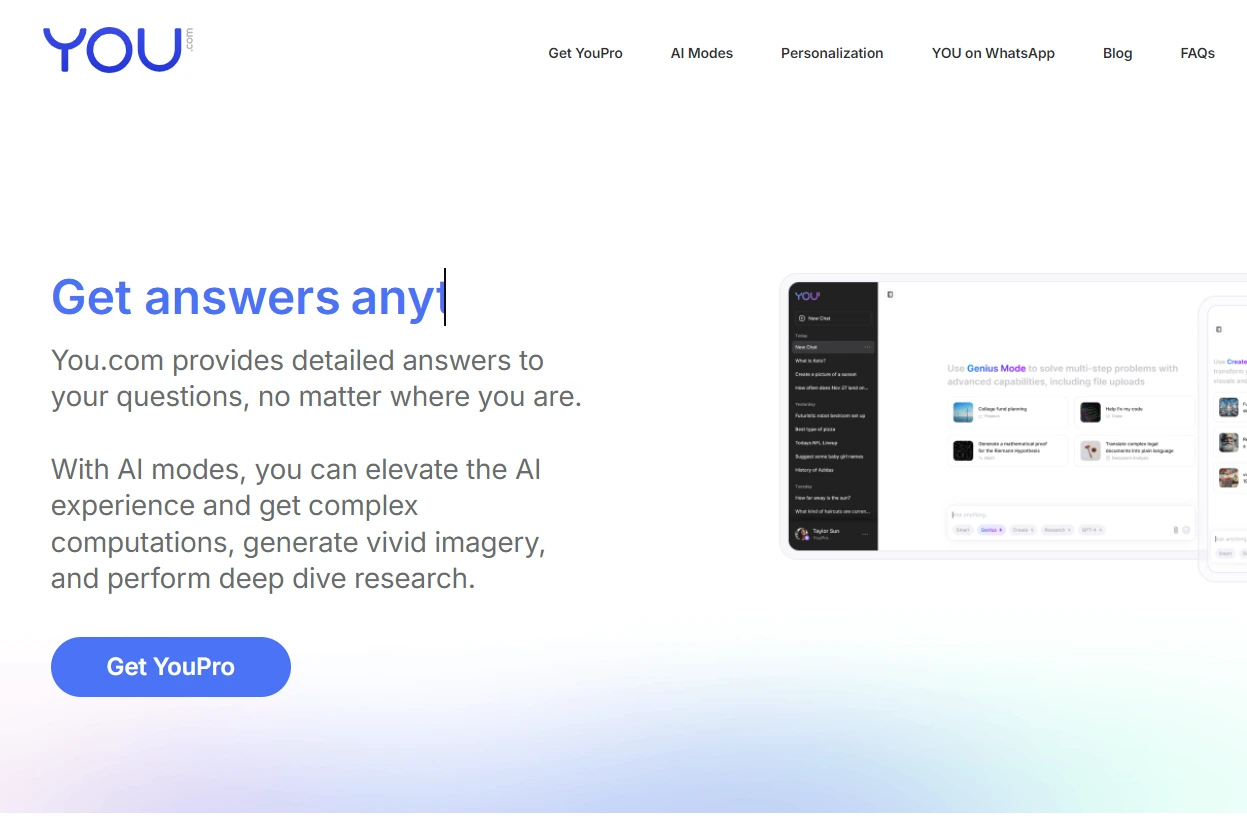 YouChat